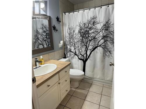 2611 Alpine Drive, Elkford, BC - Indoor Photo Showing Bathroom