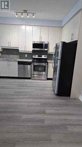 3713 - 33 Bay Street, Toronto, ON - Indoor Photo Showing Kitchen