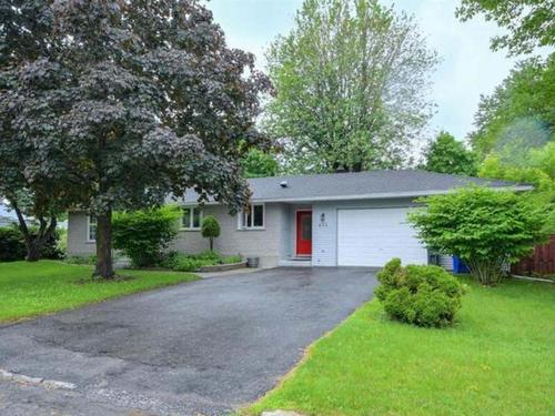 Frontage - 611 Imp. Glendale, Gatineau (Buckingham), QC - Outdoor