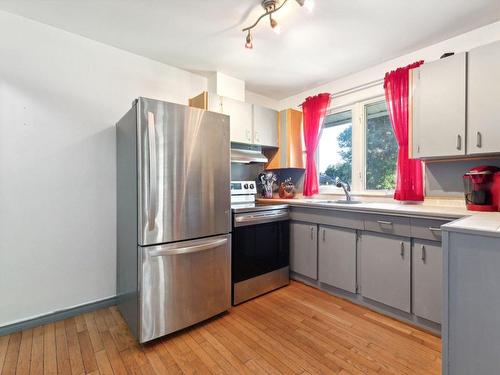 Cuisine - 611 Imp. Glendale, Gatineau (Buckingham), QC - Indoor Photo Showing Kitchen