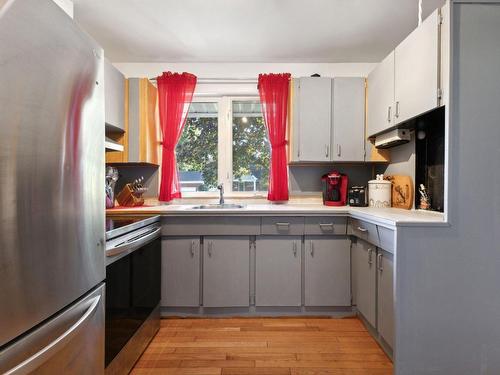 Kitchen - 611 Imp. Glendale, Gatineau (Buckingham), QC - Indoor Photo Showing Kitchen