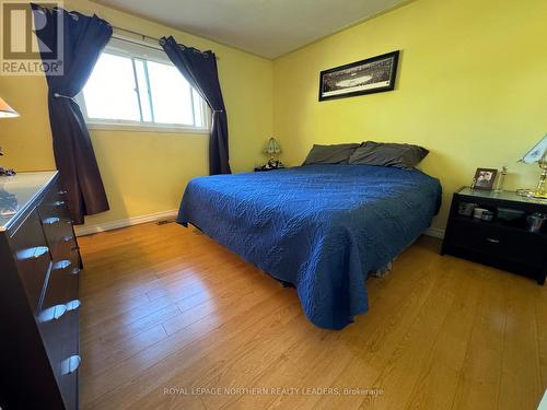 189 Rosemarie Crescent, Timmins, ON - Indoor Photo Showing Bedroom