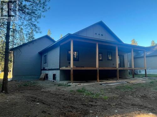 140 River  Drive, Cranbrook, BC - Outdoor With Deck Patio Veranda