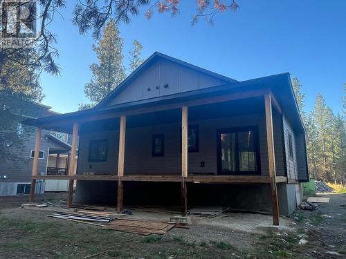 140 River  Drive, Cranbrook, BC - Outdoor With Deck Patio Veranda