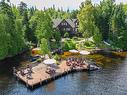 Bord de l'eau - 11 Ch. Coutu, Saint-Donat, QC  - Outdoor With Body Of Water 