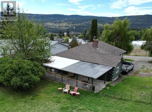 626 Sunset Drive, Williams Lake, BC - Outdoor With View