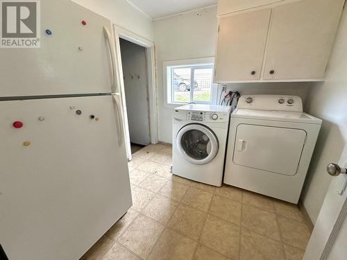 626 Sunset Drive, Williams Lake, BC - Indoor Photo Showing Laundry Room