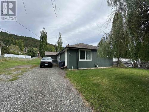 626 Sunset Drive, Williams Lake, BC - Outdoor