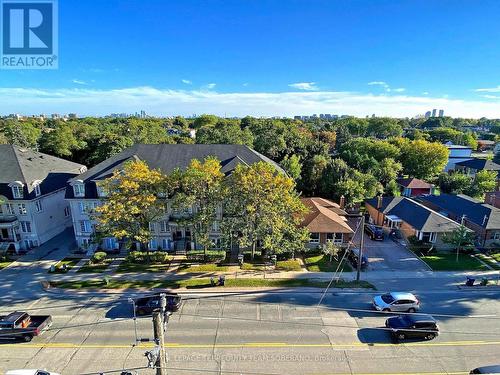 707 - 760 Sheppard Avenue W, Toronto, ON - Outdoor With View