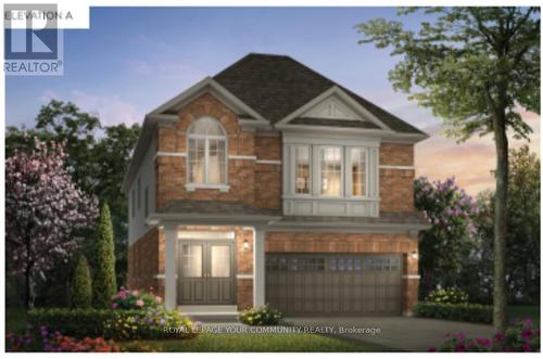 18 Roechester Drive, Barrie, ON - Outdoor With Facade