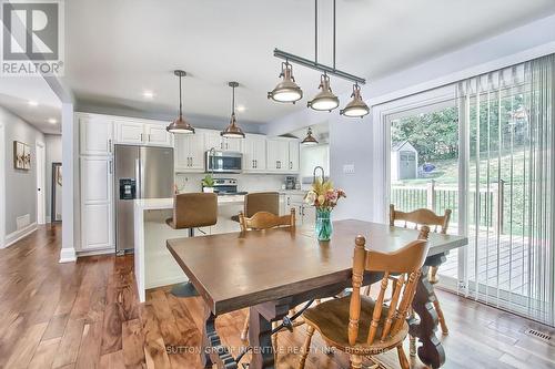 75 Holland River Boulevard, East Gwillimbury, ON - Indoor Photo Showing Dining Room