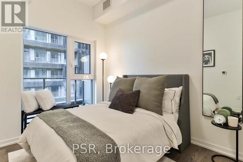 604 - 10 Graphophone Grove, Toronto, ON - Indoor Photo Showing Bedroom