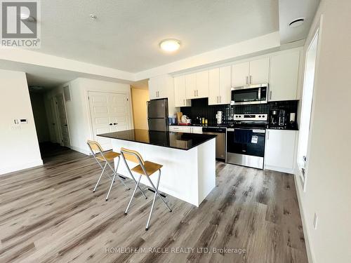 204 - 1101 Lackner Place, Kitchener, ON - Indoor Photo Showing Kitchen