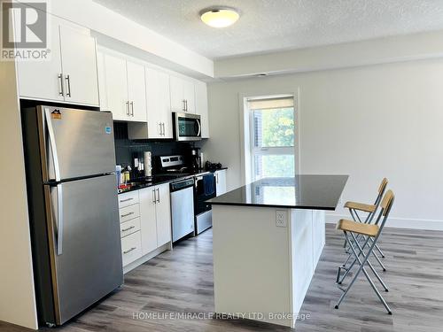 204 - 1101 Lackner Place, Kitchener, ON - Indoor Photo Showing Kitchen