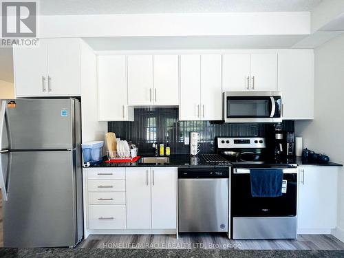 204 - 1101 Lackner Place, Kitchener, ON - Indoor Photo Showing Kitchen