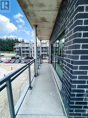 204 - 1101 Lackner Place, Kitchener, ON - Outdoor With Balcony