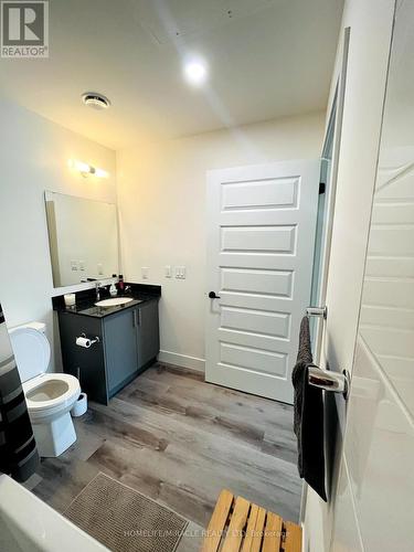 204 - 1101 Lackner Place, Kitchener, ON - Indoor Photo Showing Bathroom