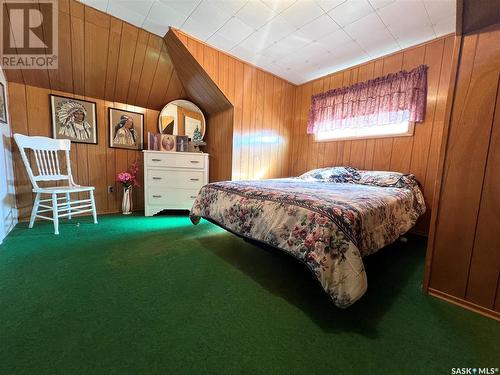 308 Main Street, Hodgeville, SK - Indoor Photo Showing Bedroom