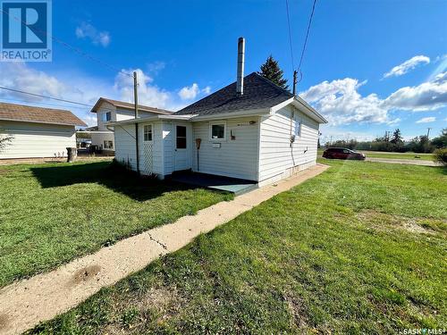 308 Main Street, Hodgeville, SK - Outdoor