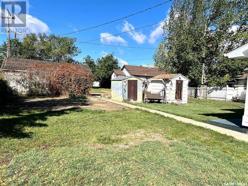 308 Main Street, Hodgeville, SK - Outdoor