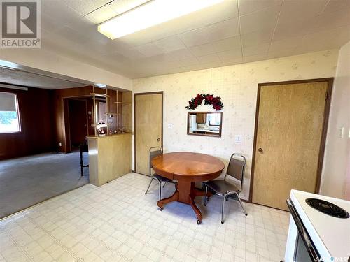 308 Main Street, Hodgeville, SK - Indoor Photo Showing Dining Room