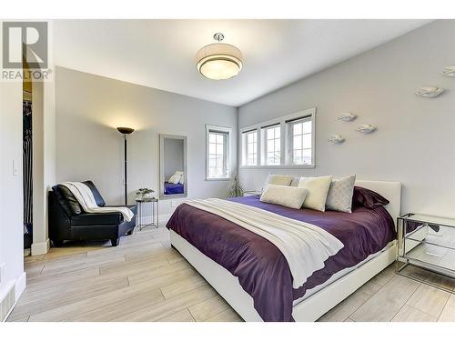 2587 Tallus Ridge Drive, West Kelowna, BC - Indoor Photo Showing Bedroom