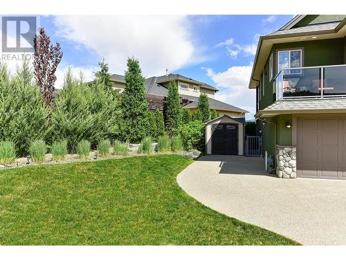 2587 Tallus Ridge Drive, West Kelowna, BC - Outdoor