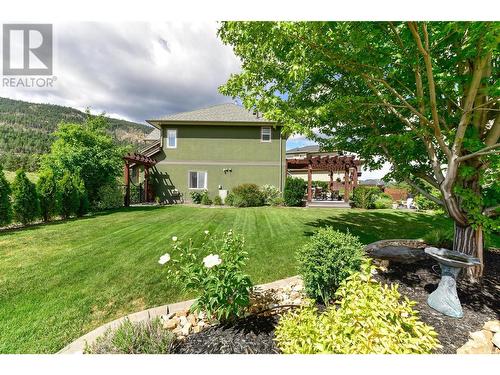 2587 Tallus Ridge Drive, West Kelowna, BC - Outdoor