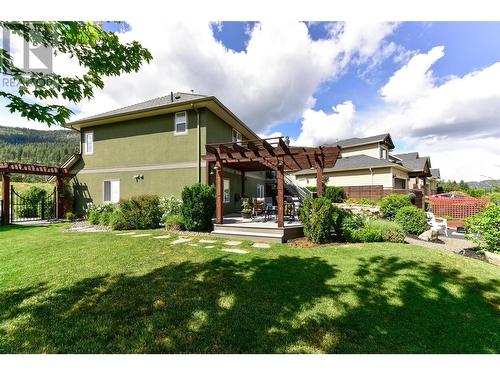 2587 Tallus Ridge Drive, West Kelowna, BC - Outdoor