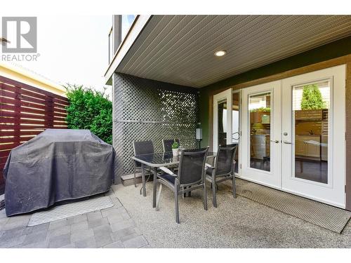 2587 Tallus Ridge Drive, West Kelowna, BC - Outdoor With Deck Patio Veranda With Exterior