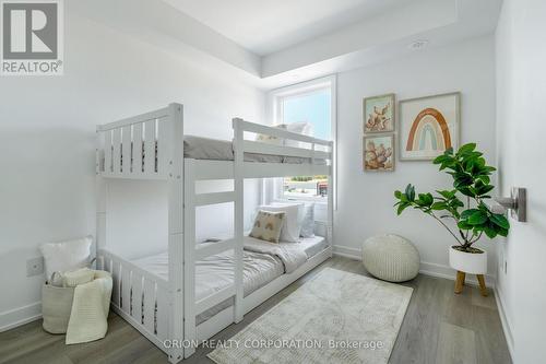 23 - 1455 O'Connor Drive, Toronto, ON - Indoor Photo Showing Bedroom