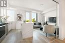 23 - 1455 O'Connor Drive, Toronto, ON  - Indoor Photo Showing Kitchen 