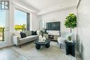 23 - 1455 O'Connor Drive, Toronto, ON  - Indoor Photo Showing Living Room 