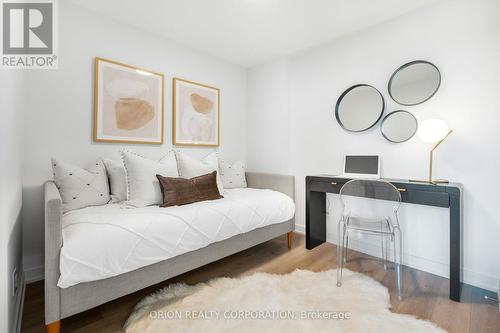 23 - 1455 O'Connor Drive, Toronto, ON - Indoor Photo Showing Bedroom