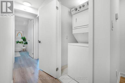 23 - 1455 O'Connor Drive, Toronto, ON - Indoor Photo Showing Laundry Room