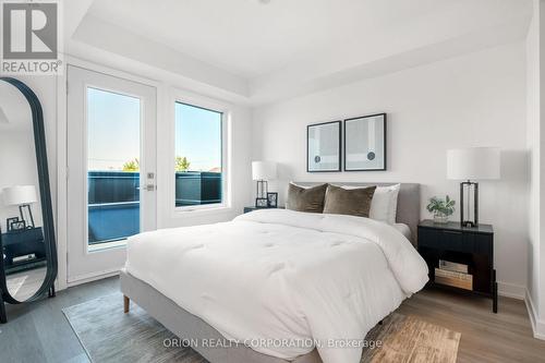 23 - 1455 O'Connor Drive, Toronto, ON - Indoor Photo Showing Bedroom