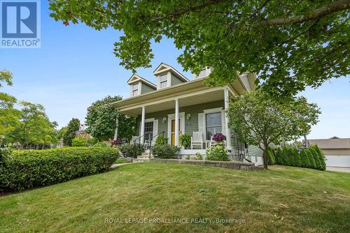 911 Caddy Drive, Cobourg, ON - Outdoor With Deck Patio Veranda