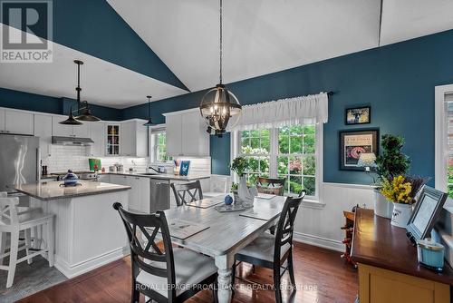 911 Caddy Drive, Cobourg, ON - Indoor Photo Showing Dining Room