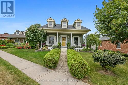 911 Caddy Drive, Cobourg, ON - Outdoor With Deck Patio Veranda With Facade