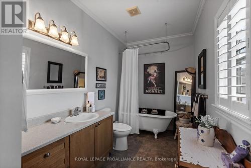 911 Caddy Drive, Cobourg, ON - Indoor Photo Showing Bathroom