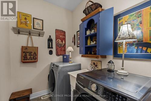 911 Caddy Drive, Cobourg, ON - Indoor Photo Showing Laundry Room