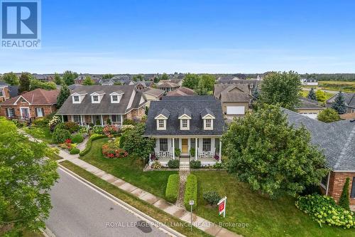 911 Caddy Drive, Cobourg, ON - Outdoor With Deck Patio Veranda With Facade