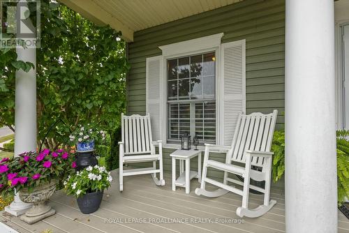 911 Caddy Drive, Cobourg, ON - Outdoor With Deck Patio Veranda With Exterior