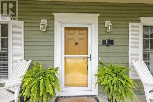 911 Caddy Drive, Cobourg, ON - Outdoor With Exterior