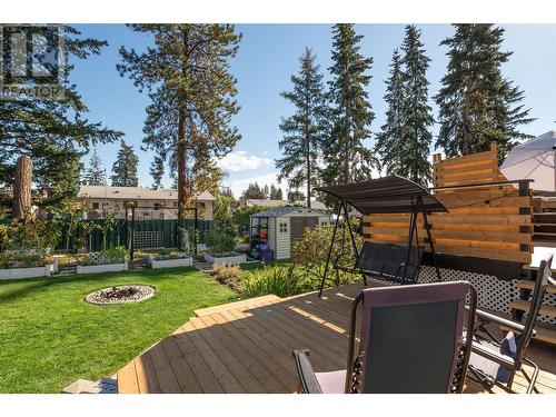 3275 Mciver Road, West Kelowna, BC - Outdoor With Deck Patio Veranda