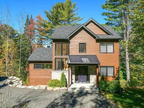 Frontage - 337  - 339 Rue Martinet, Sainte-Adèle, QC - Outdoor With Facade