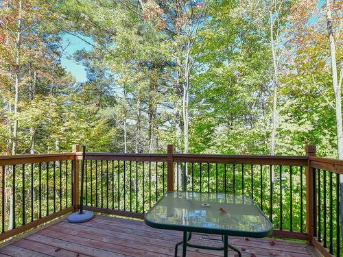 Balcony - 337  - 339 Rue Martinet, Sainte-Adèle, QC - Outdoor