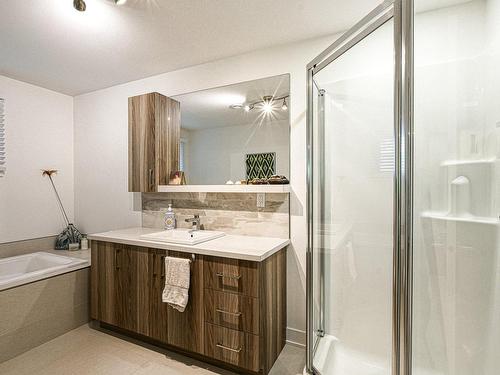 Salle de bains - 337  - 339 Rue Martinet, Sainte-Adèle, QC - Indoor Photo Showing Bathroom