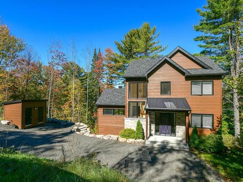 Frontage - 337  - 339 Rue Martinet, Sainte-Adèle, QC - Outdoor With Facade