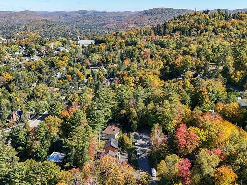 Photo aÃ©rienne - 337  - 339 Rue Martinet, Sainte-Adèle, QC - Outdoor With View